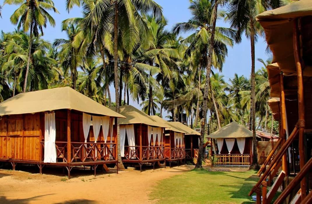 Big Fish Hotel Canacona Exterior photo