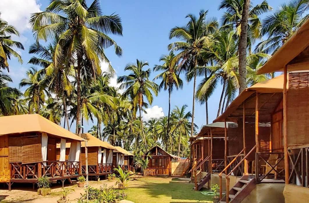 Big Fish Hotel Canacona Exterior photo