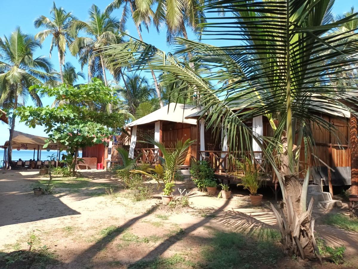 Big Fish Hotel Canacona Exterior photo